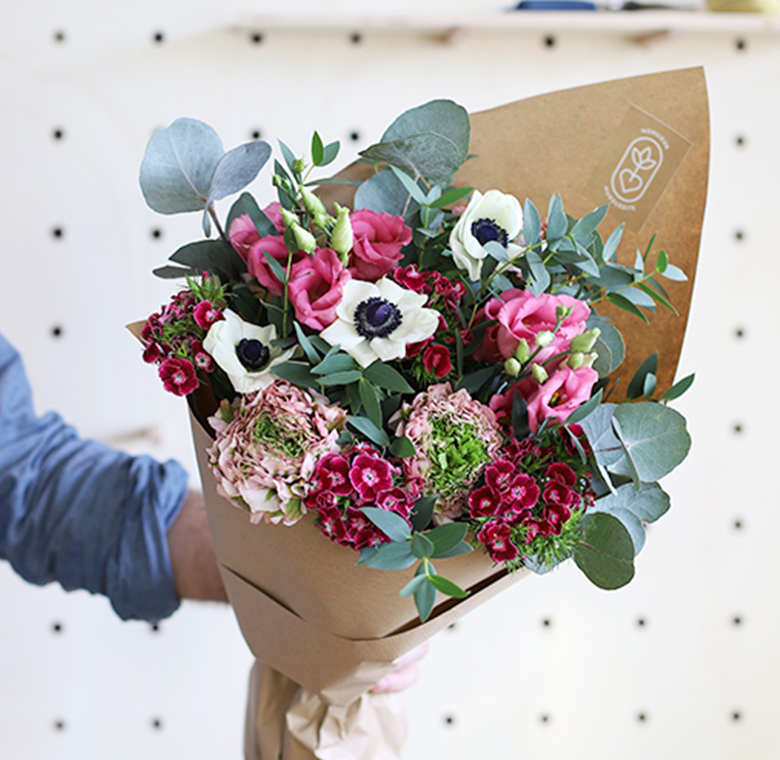 NOS FLEURS DU 10 AU 14 FÉVRIER 