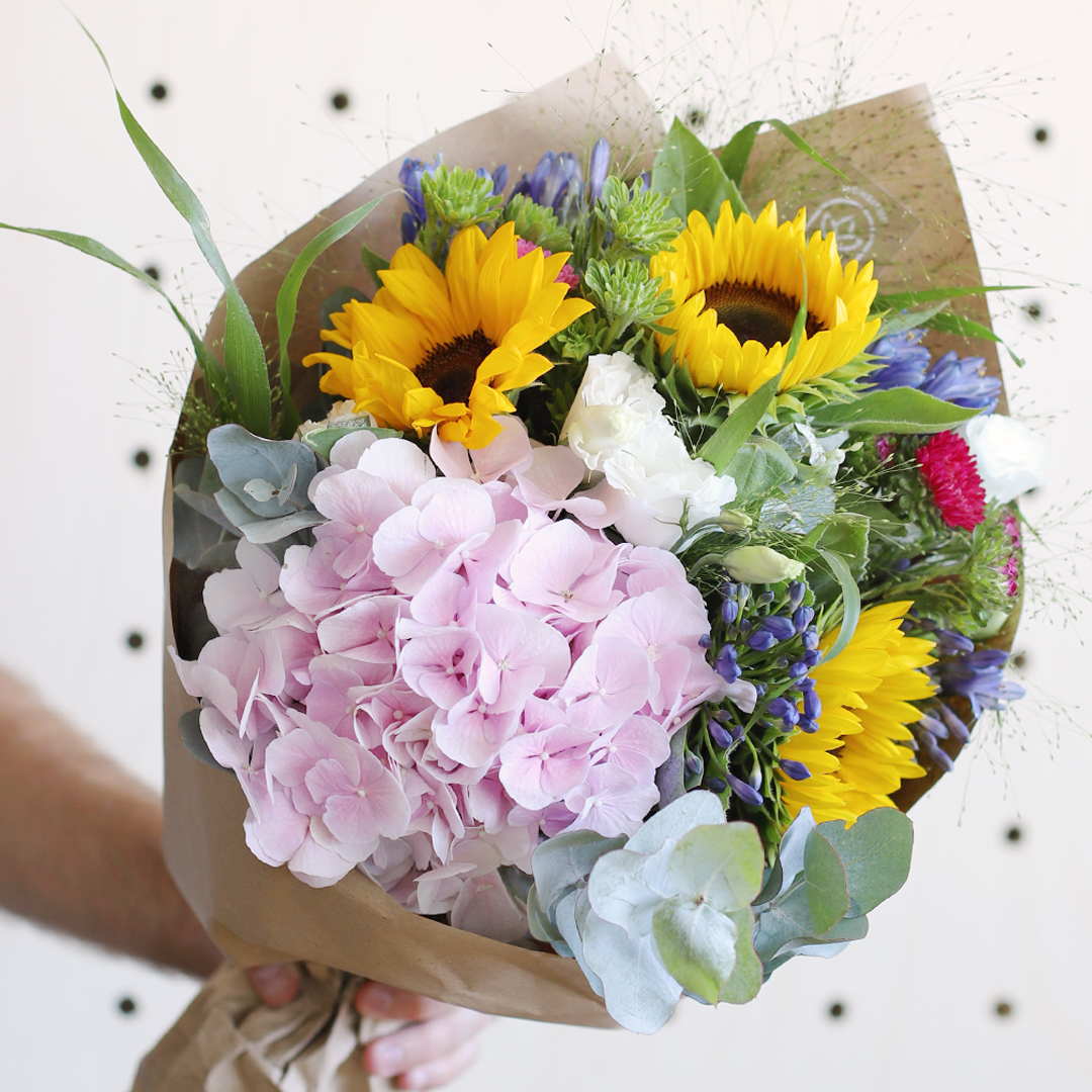 Nos fleurs de saison  du 27 au 31 juillet 