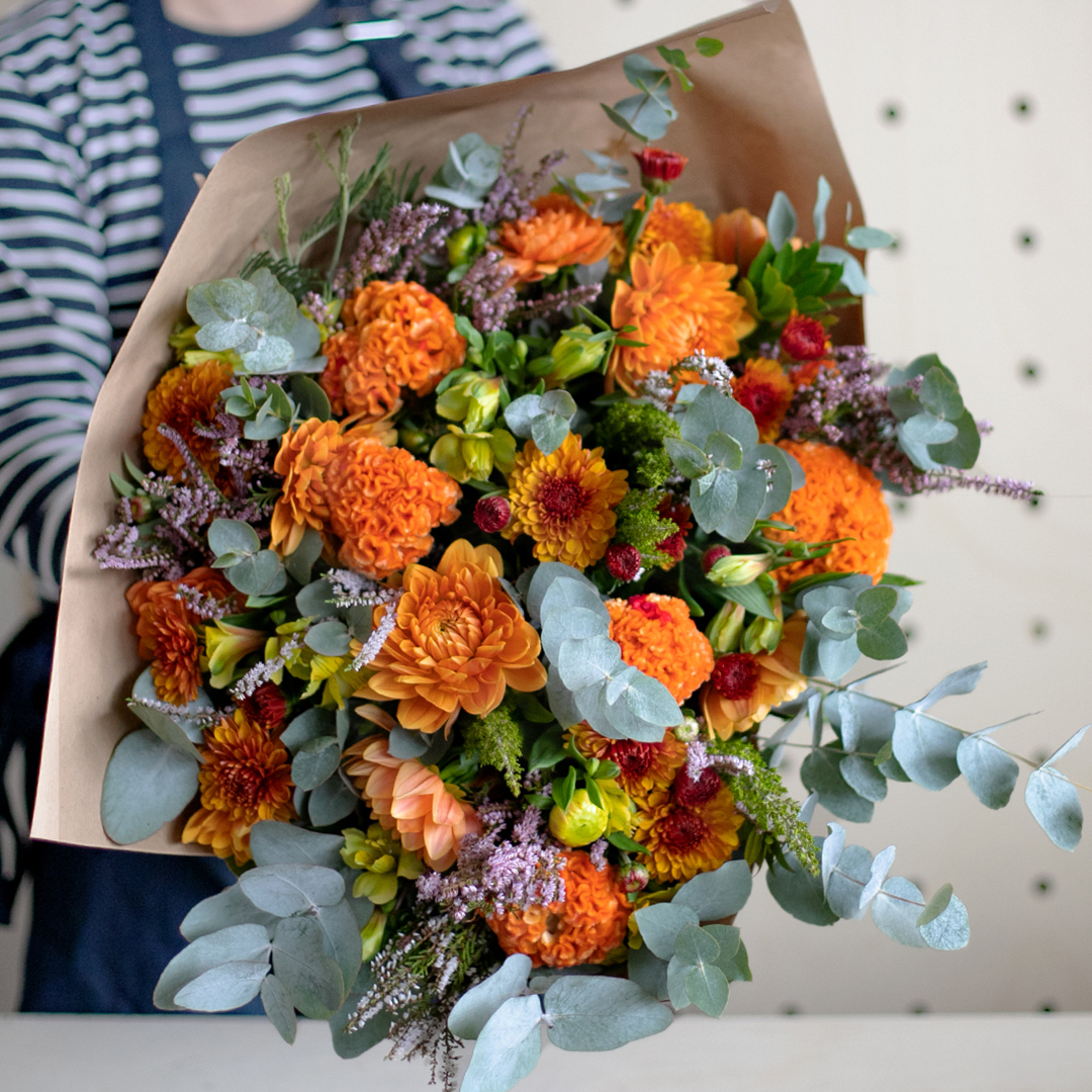 Nos fleurs du 12 au 16 octobre 