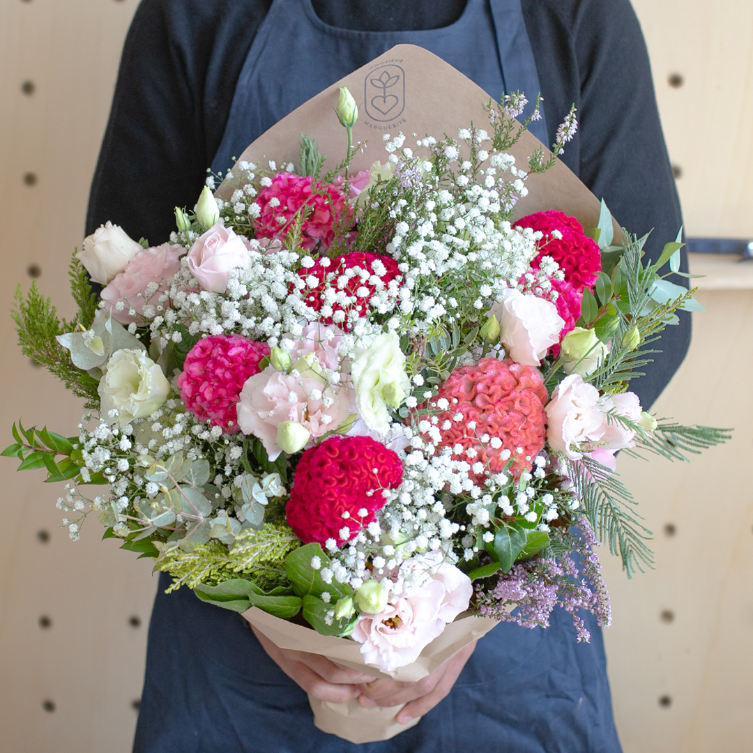 Nos fleurs du 4 au 10 octobre