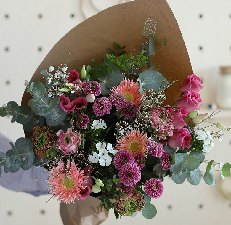 NOS FLEURS DU 20 AU 24 JANVIER