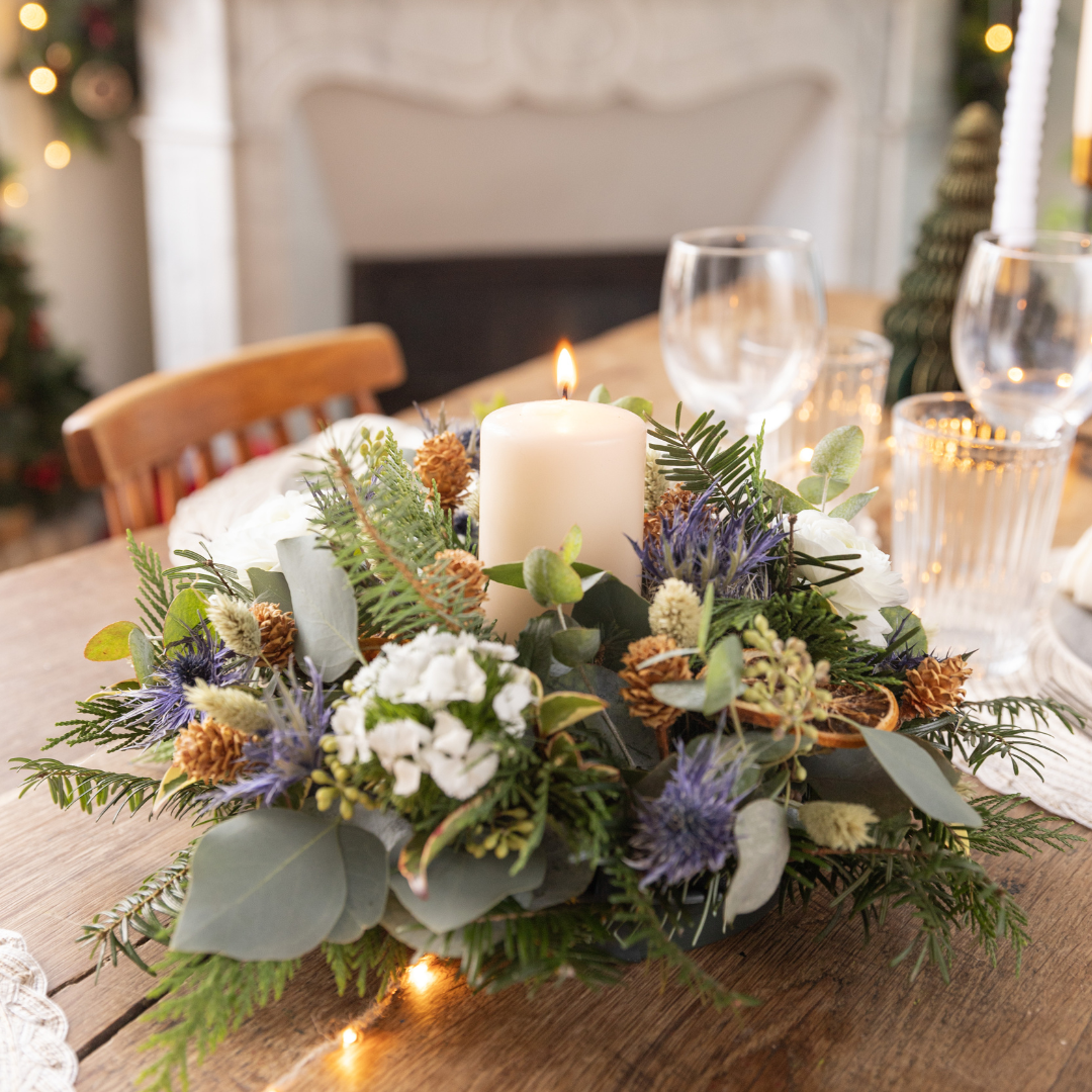 La collection Noël de Monsieur Marguerite