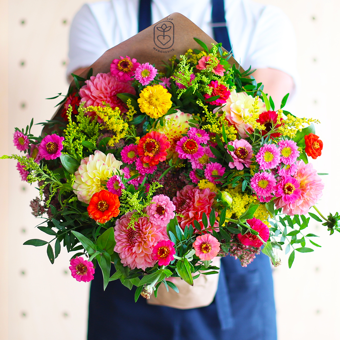 Nos fleurs du 3 au 9 octobre 