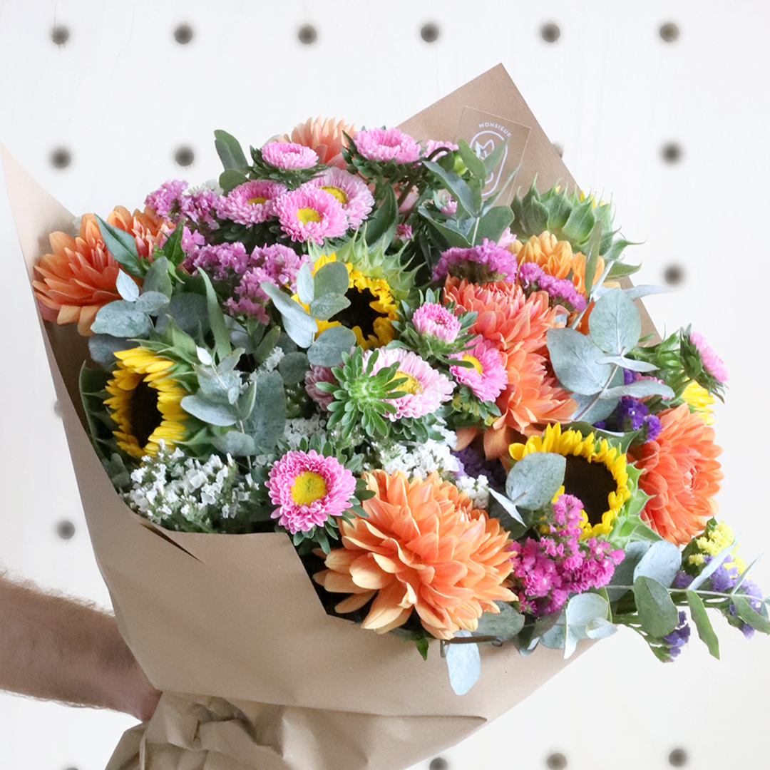 Nos fleurs du 24 au 28 août