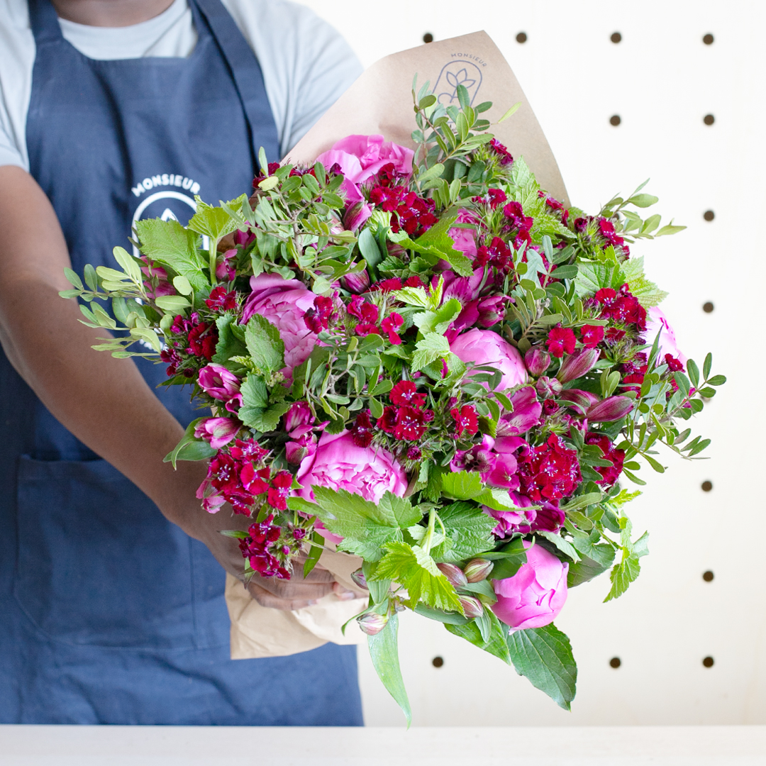 Nos fleurs du 10 au 16 mai 2021