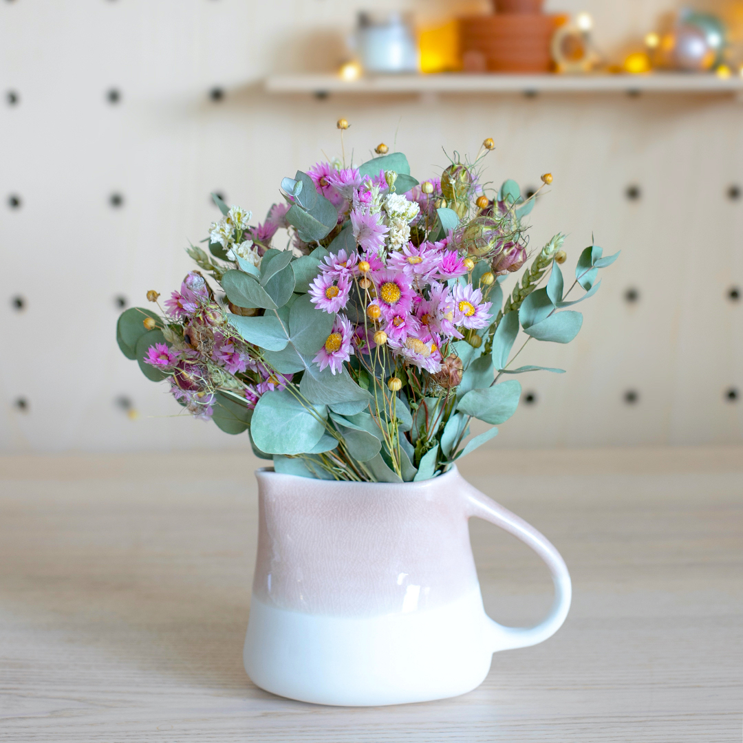 La rencontre de deux métiers de l’Artisanat français : Monsieur Marguerite x Jars