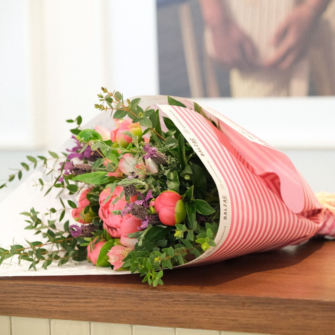 Balzac Paris x Monsieur Marguerite : La collaboration pour la Fête des Mères 