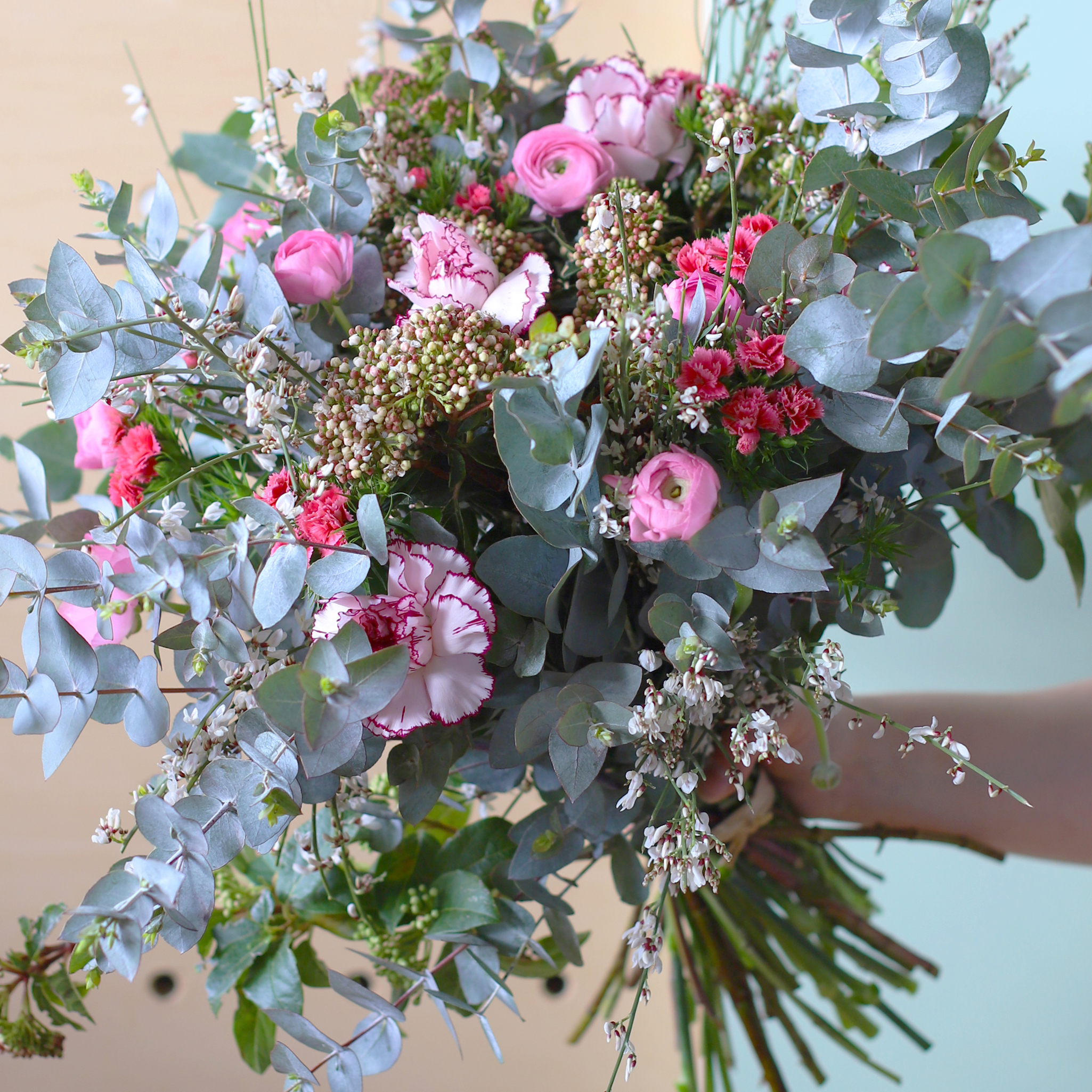 Nos fleurs du 6 au 20 février 2023