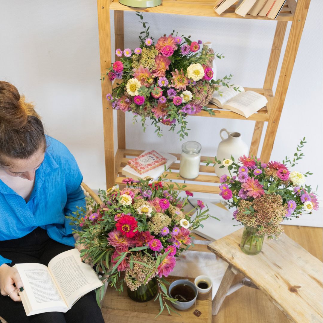 Nos fleurs du 11 septembre au 24 septembre 