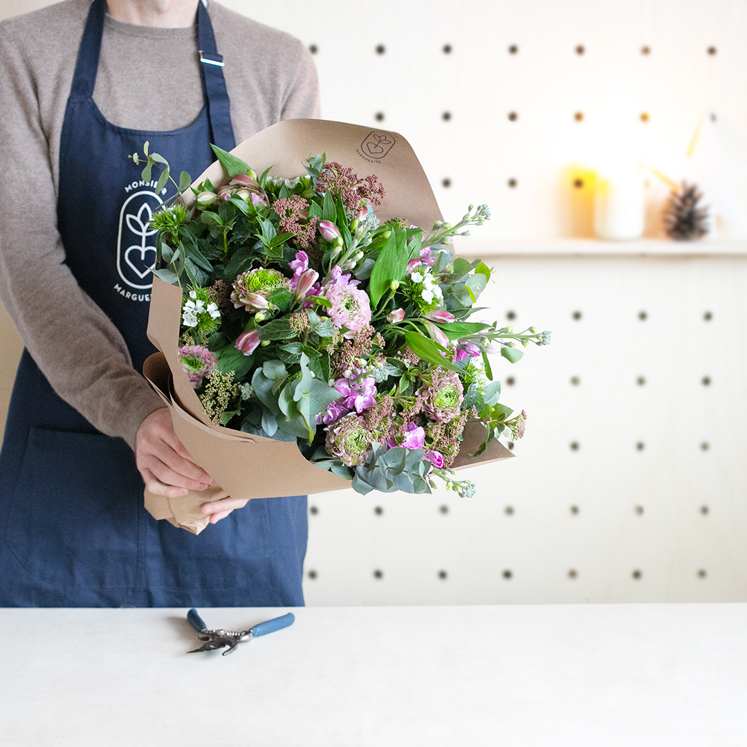 Nos fleurs du 21 décembre au 1er janvier 2021
