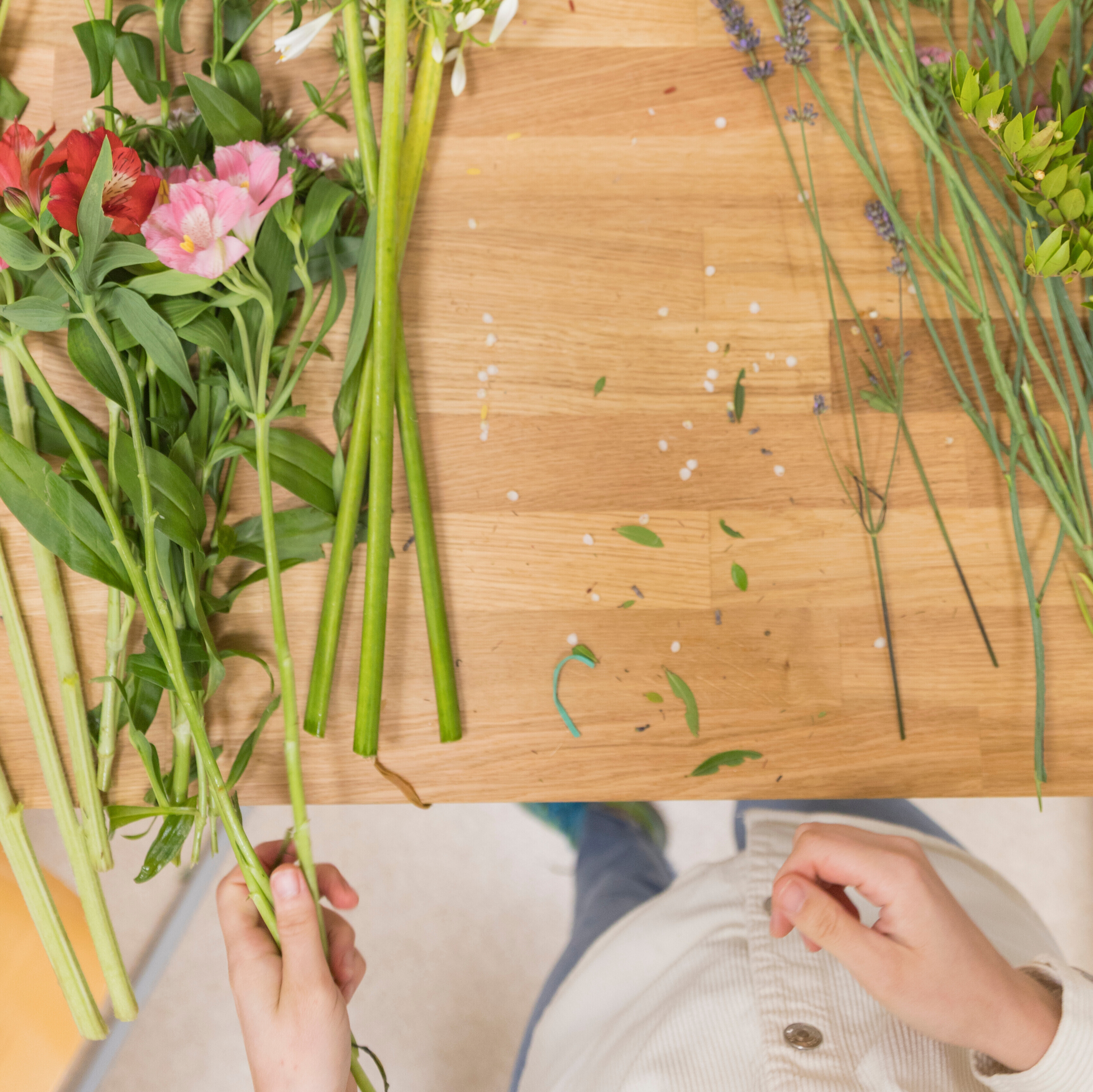 Pourquoi choisir des fleurs 100% françaises ?