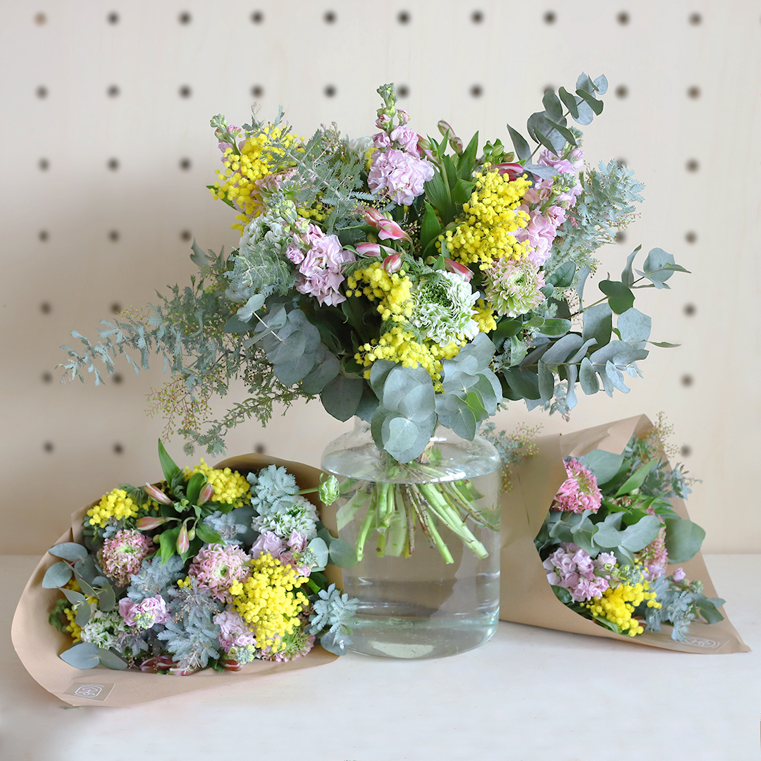 Nos fleurs du 07 au 11 décembre