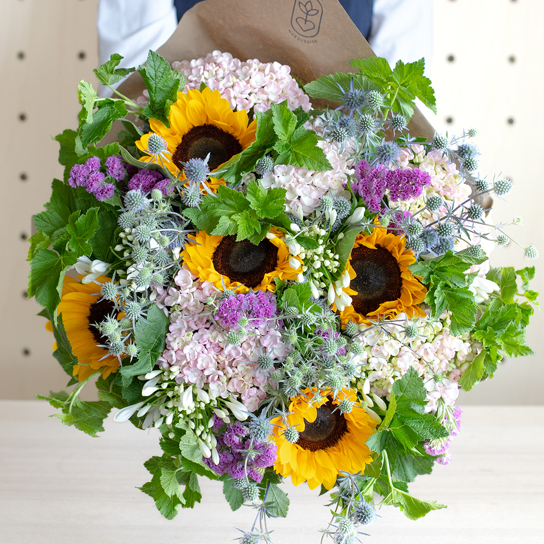 Nos fleurs du 12 au 18 juillet