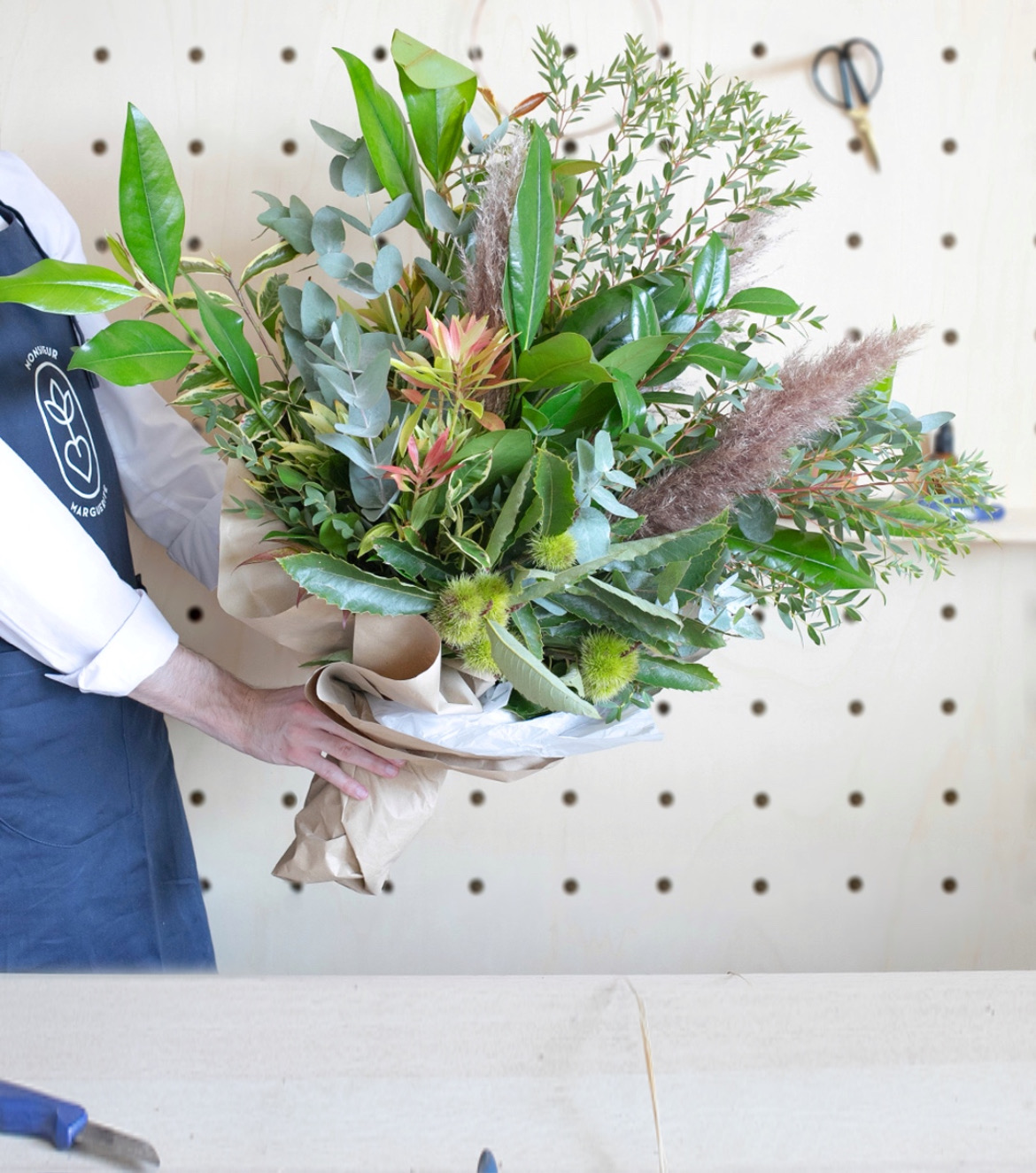 La nouvelle lisière de forêt 