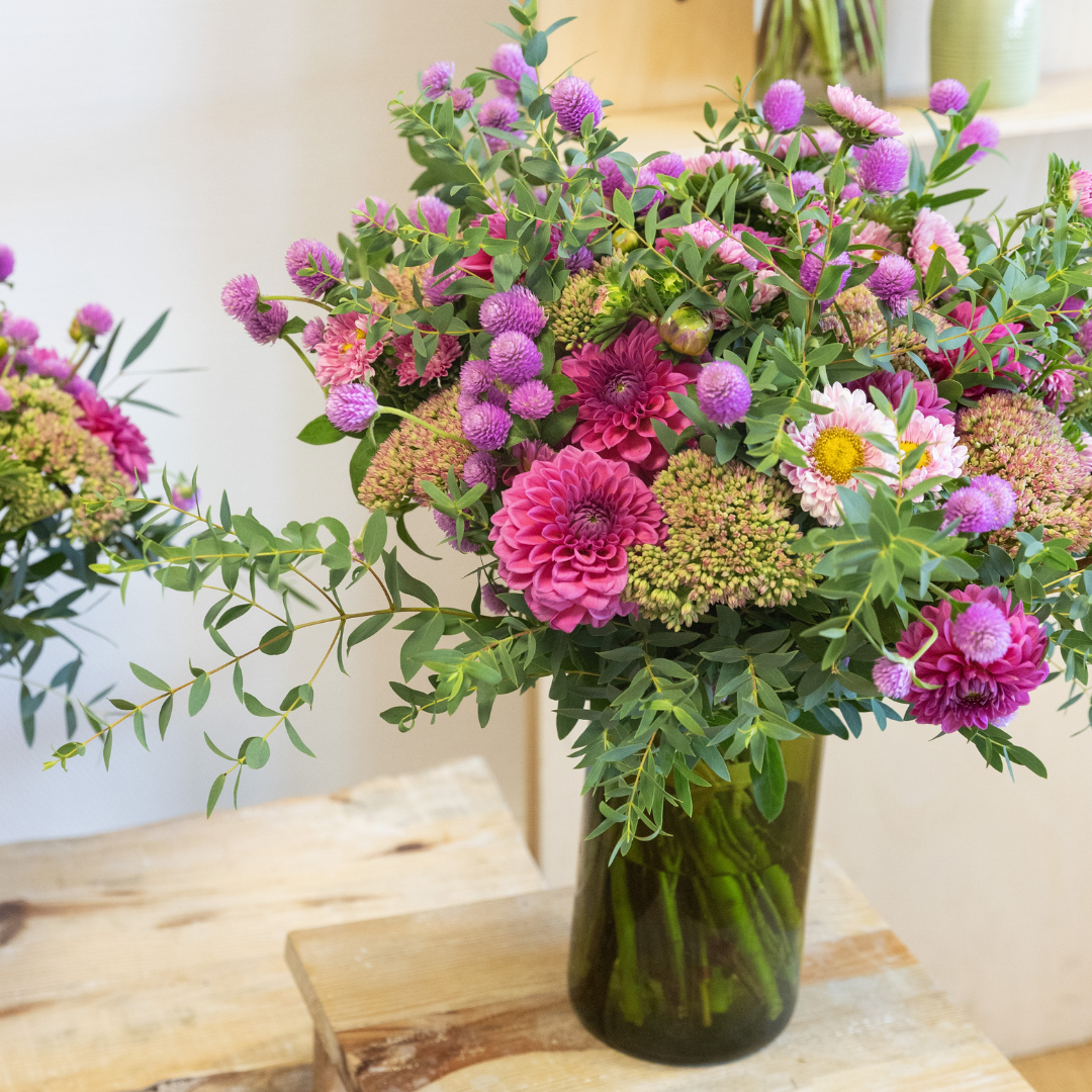 Nos fleurs du 28 août au 10 septembre 