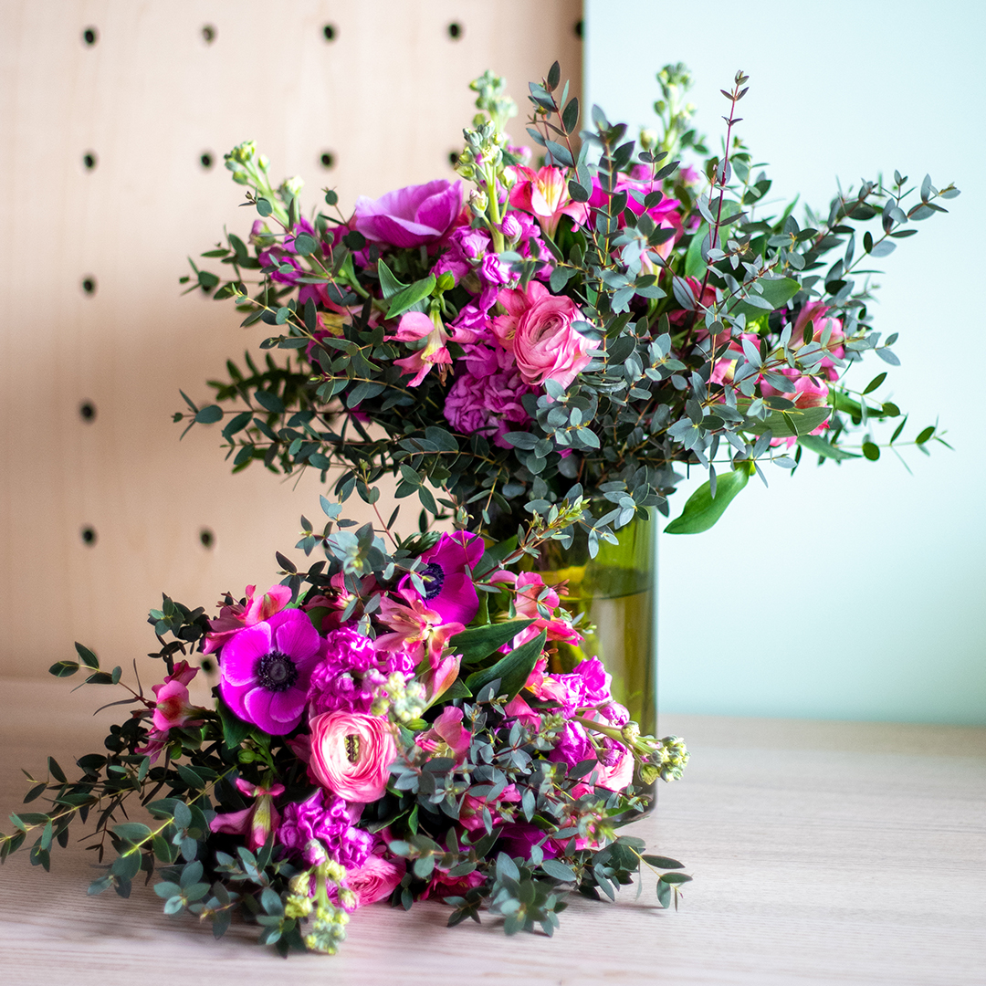 Nos fleurs du 20 mars au 10 avril 2023