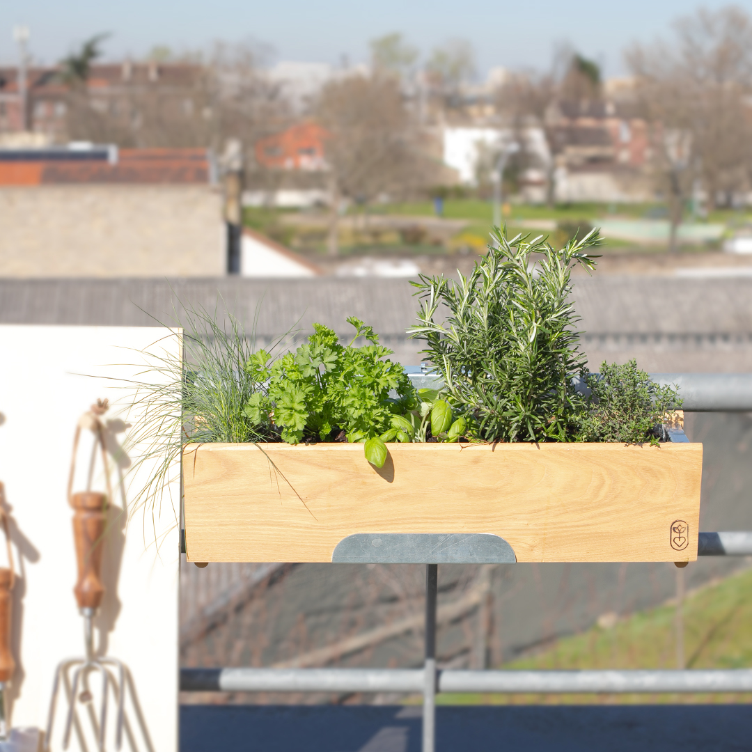 La jardinière d'Aromatiques