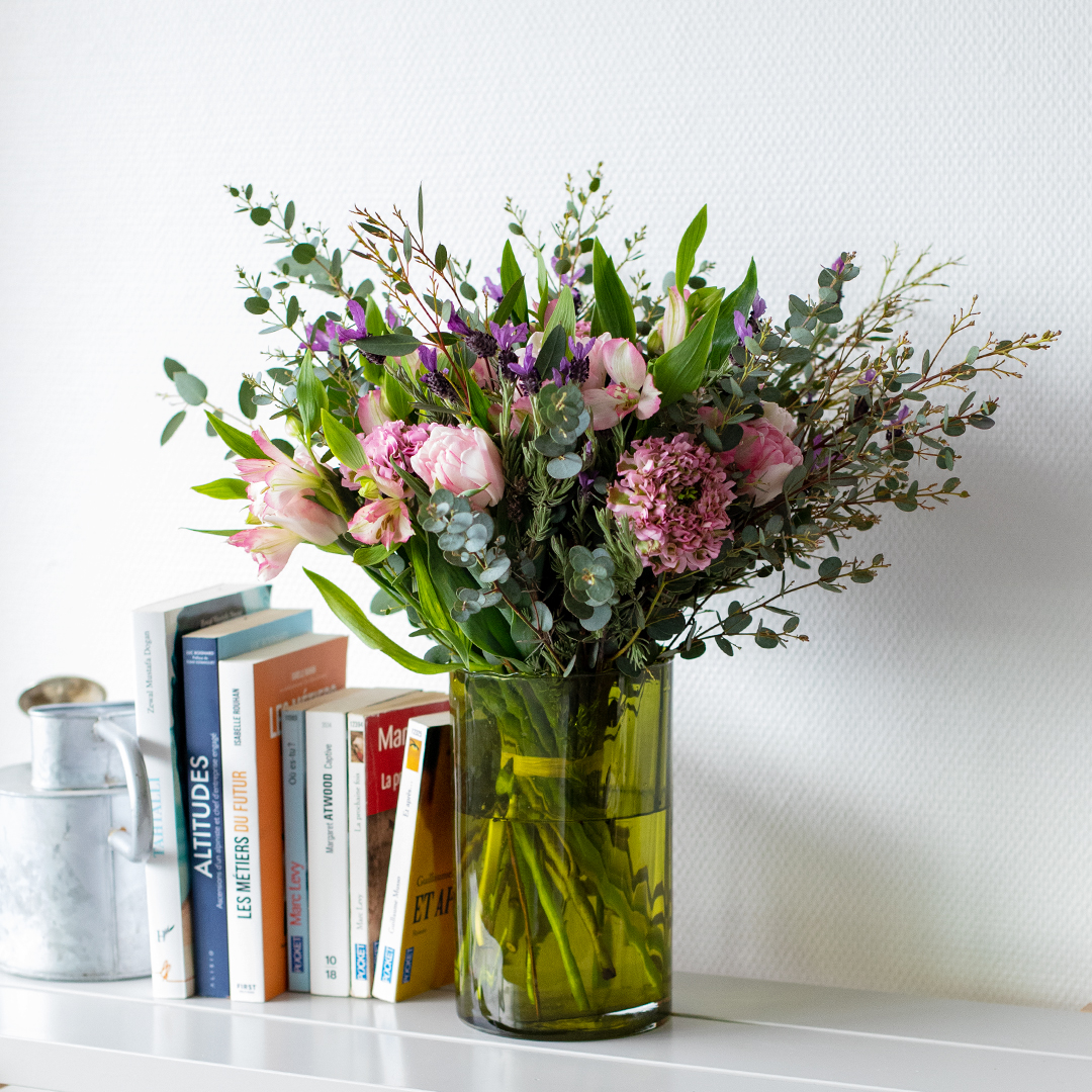 Nos fleurs du 11 avril au 16 avril 2023