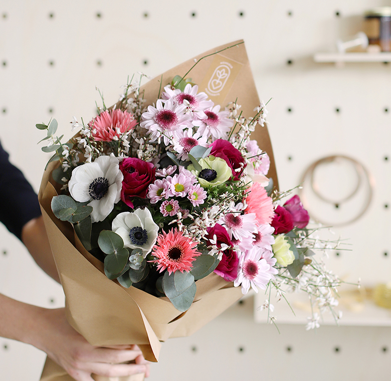 NOS FLEURS DU 13 AU 17 JANVIER