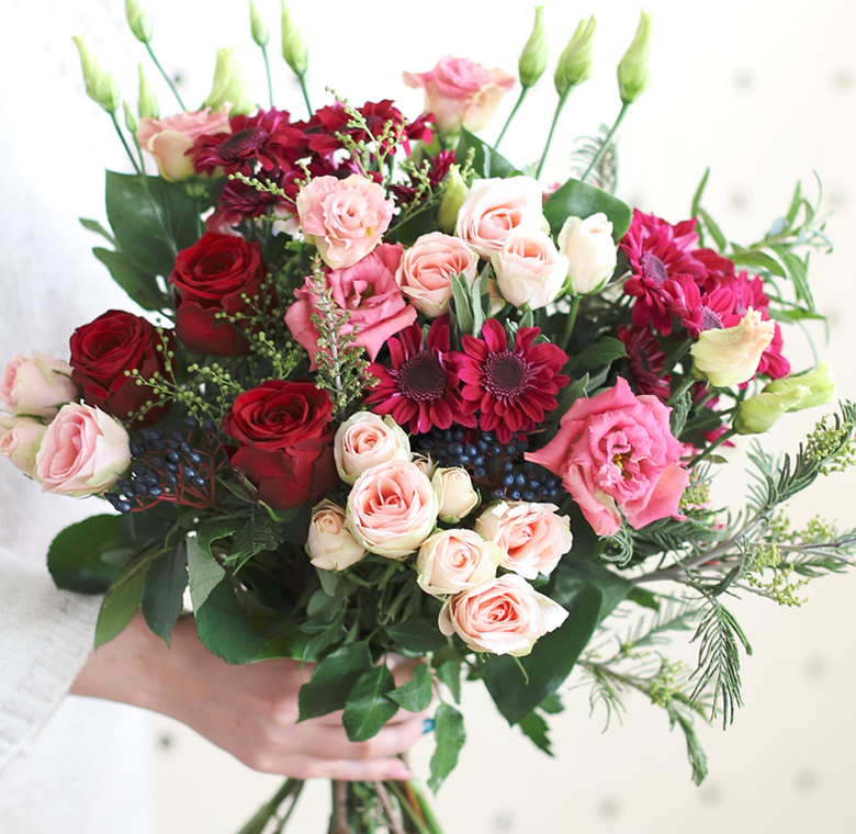 NOS FLEURS DU 16 AU 20 DÉCEMBRE