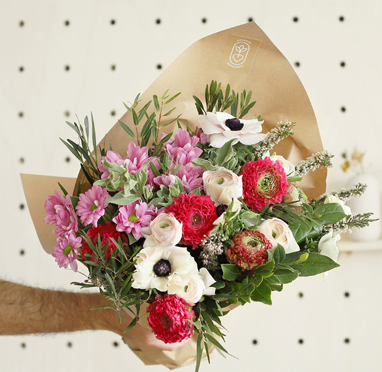 NOS FLEURS DU 9 AU 13 MARS