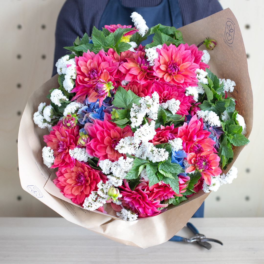 Nos fleurs du 23 au 29 août