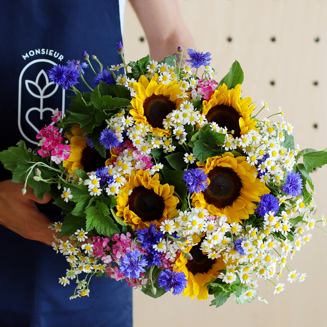 Nos fleurs du 20 au 26 juin