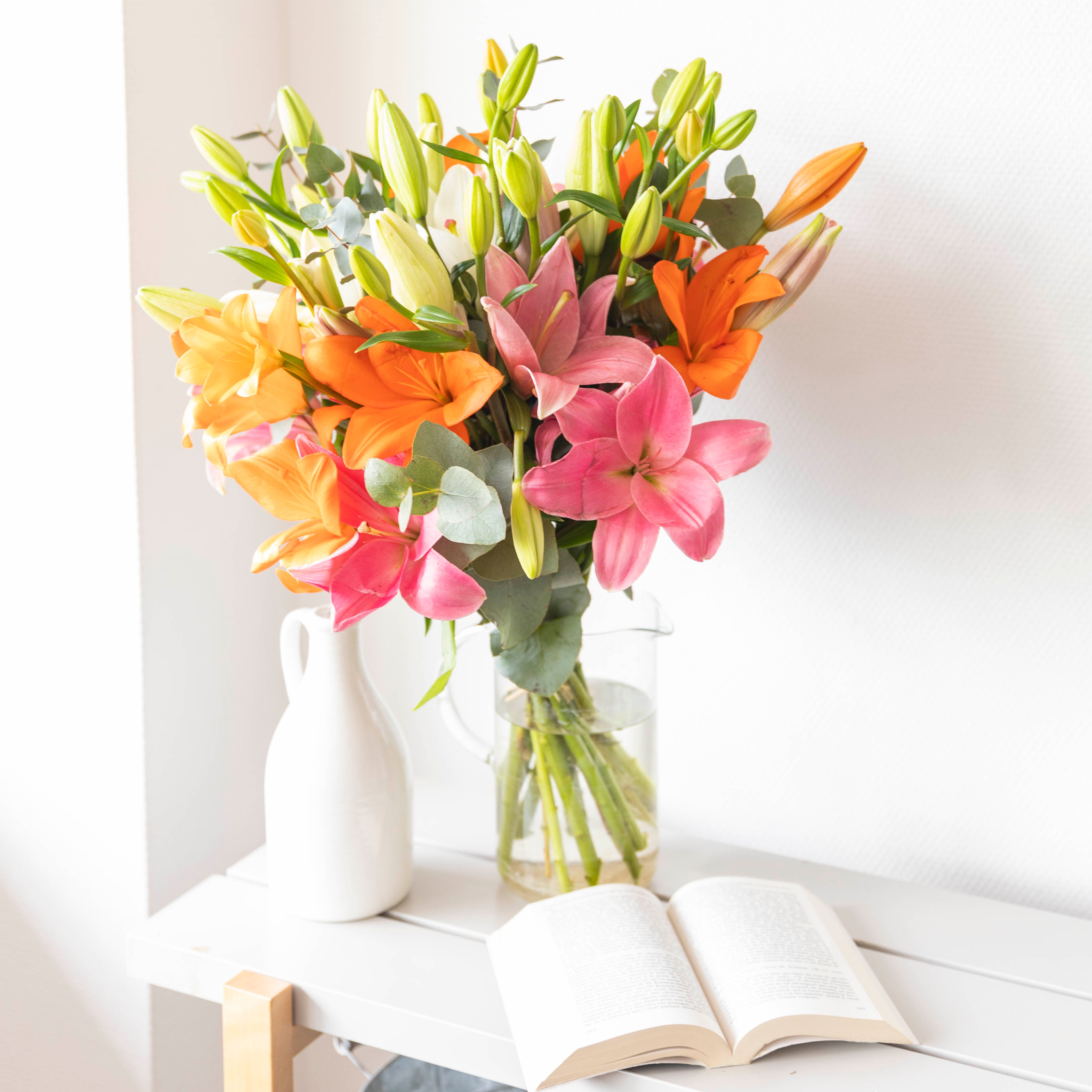 Le Lys fait sa rentrée chez Monsieur Marguerite 