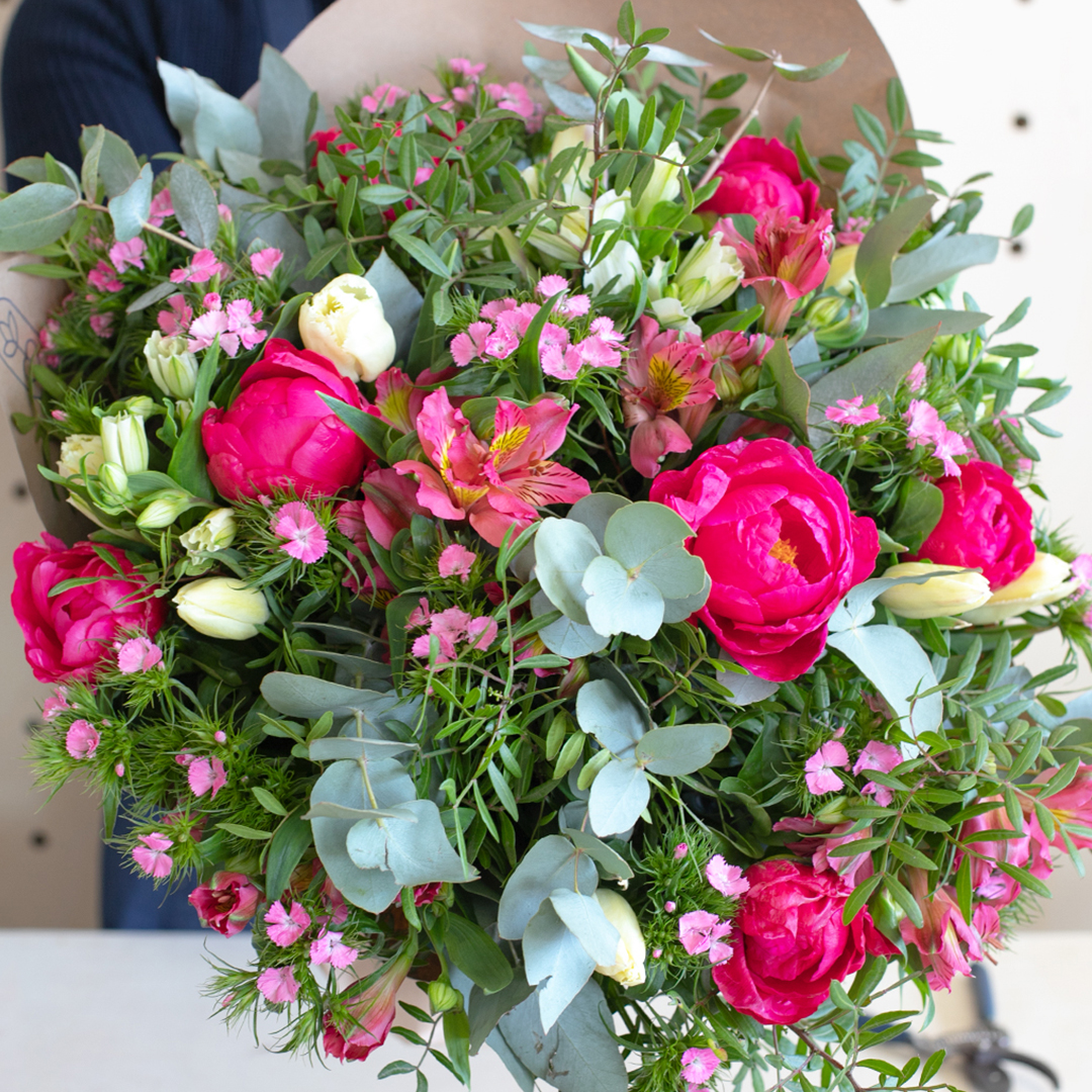 Nos fleurs du 26 avril au 2 mai 2021