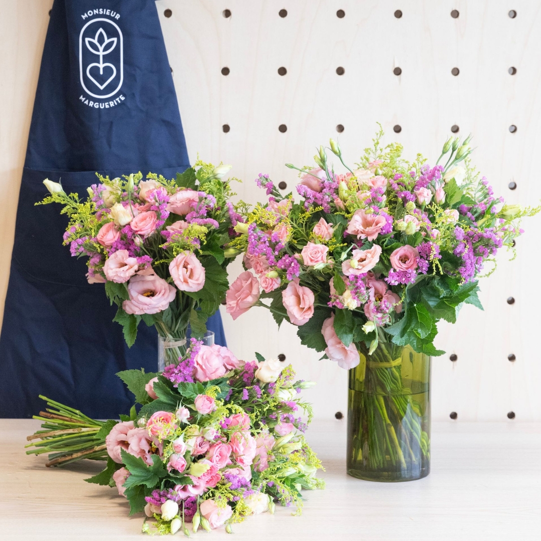 Nos fleurs du 26 juin au 4 juillet 2023