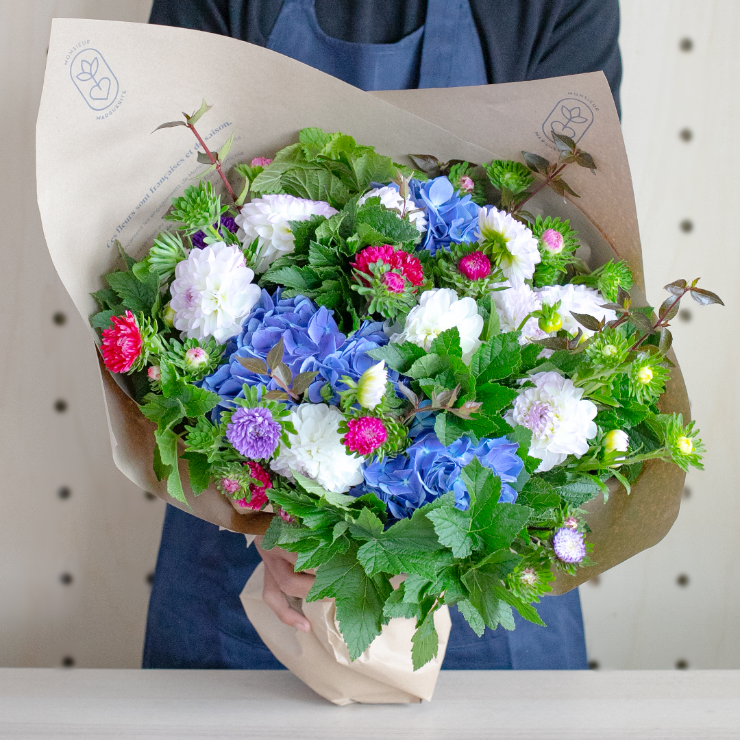 Nos fleurs du 16 au 22 août