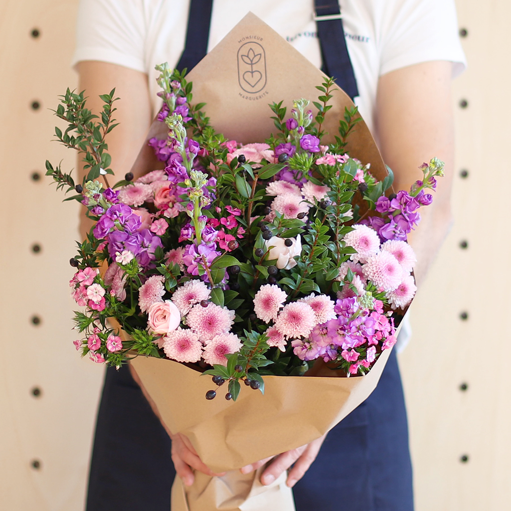 Nos fleurs du 14 au 20 Novembre