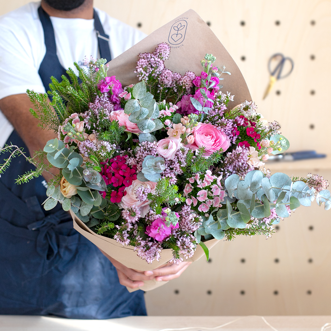 Nos fleurs du 8 au 21 novembre 