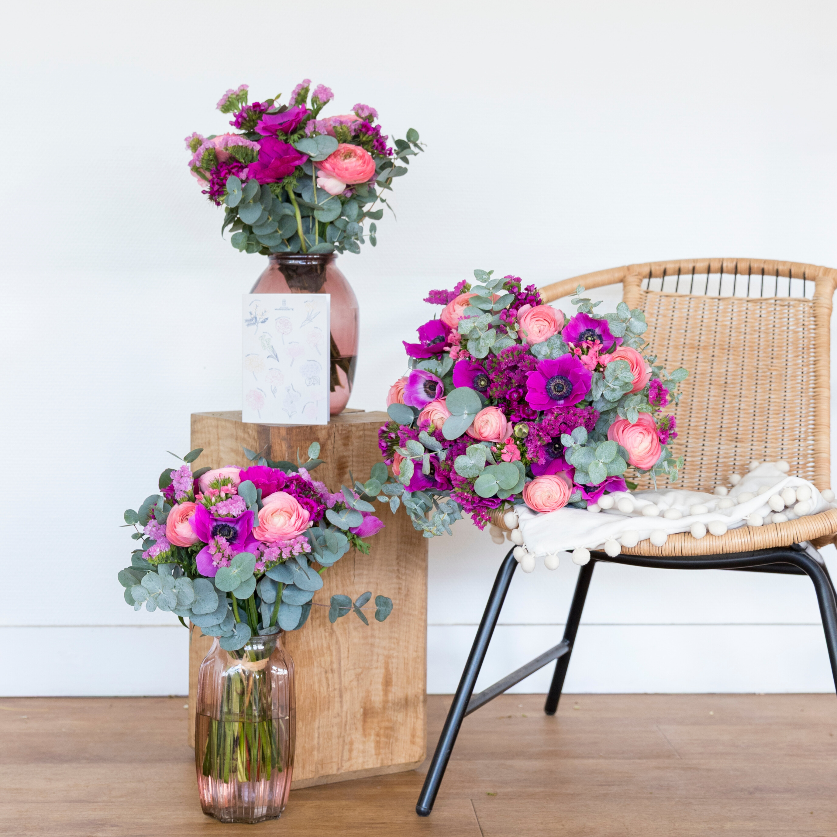 L'abonnement de fleurs, comment ça marche ? 