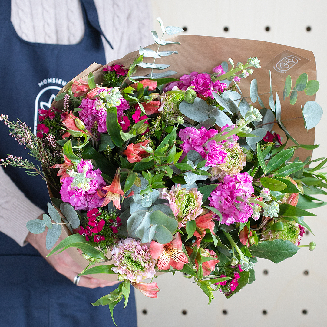 Nos fleurs du 23 au 27 novembre 