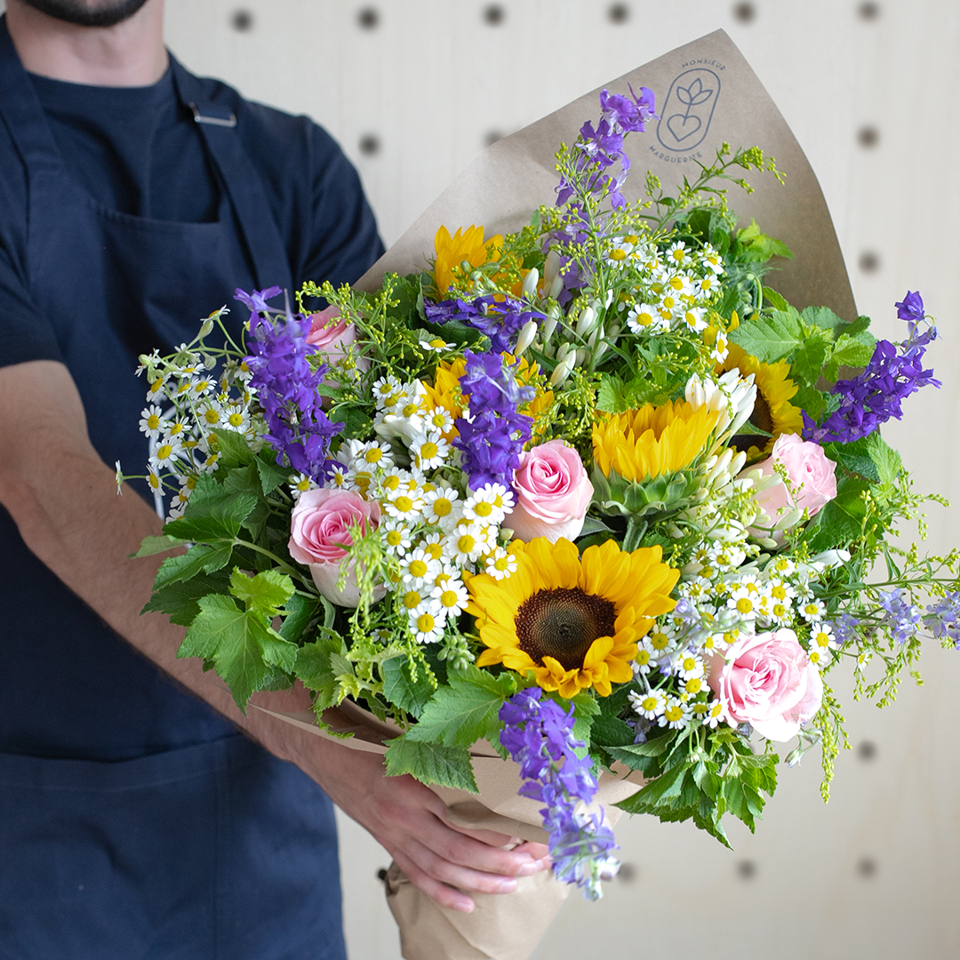 Nos fleurs du 28 juin au 4 juillet 2021