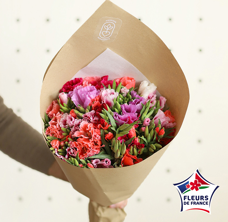 Fleurs de France : Le signe de reconnaissance des végétaux produits en France