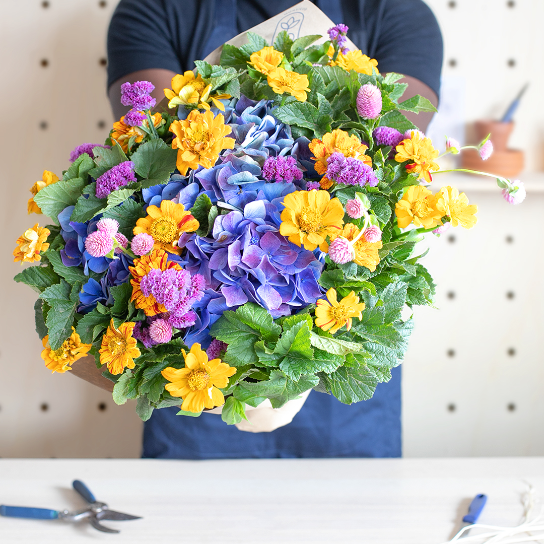 Nos fleurs du 30 août au 5 septembre