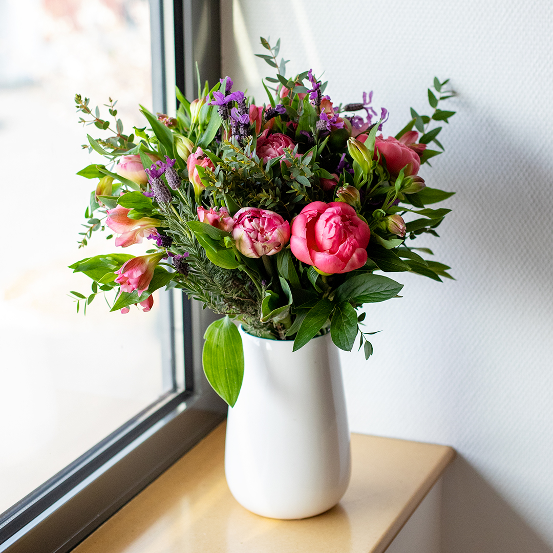 Nos fleurs du 17 avril au 7 mai 2023