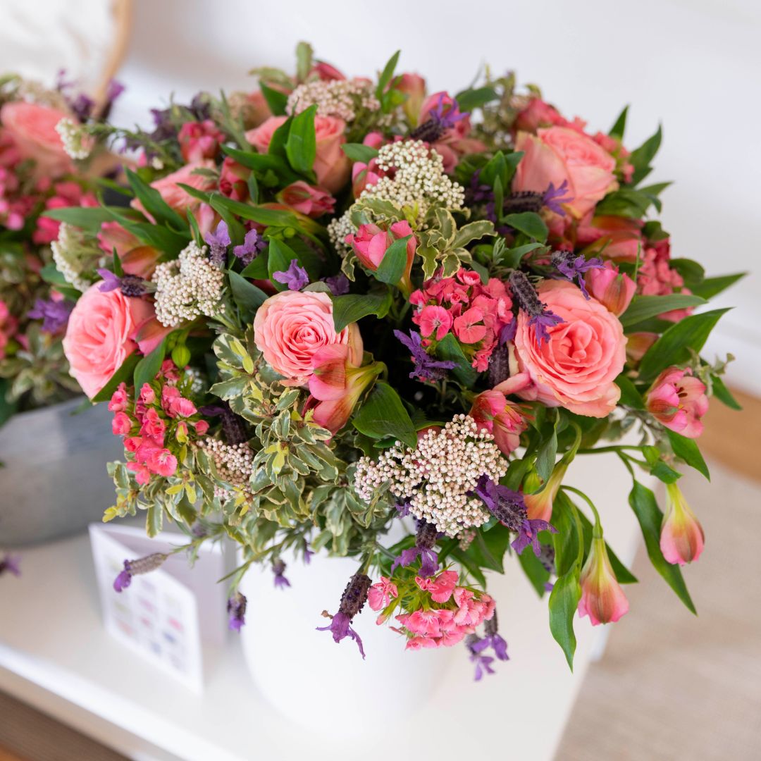 Nos fleurs du 8 au 20 avril 