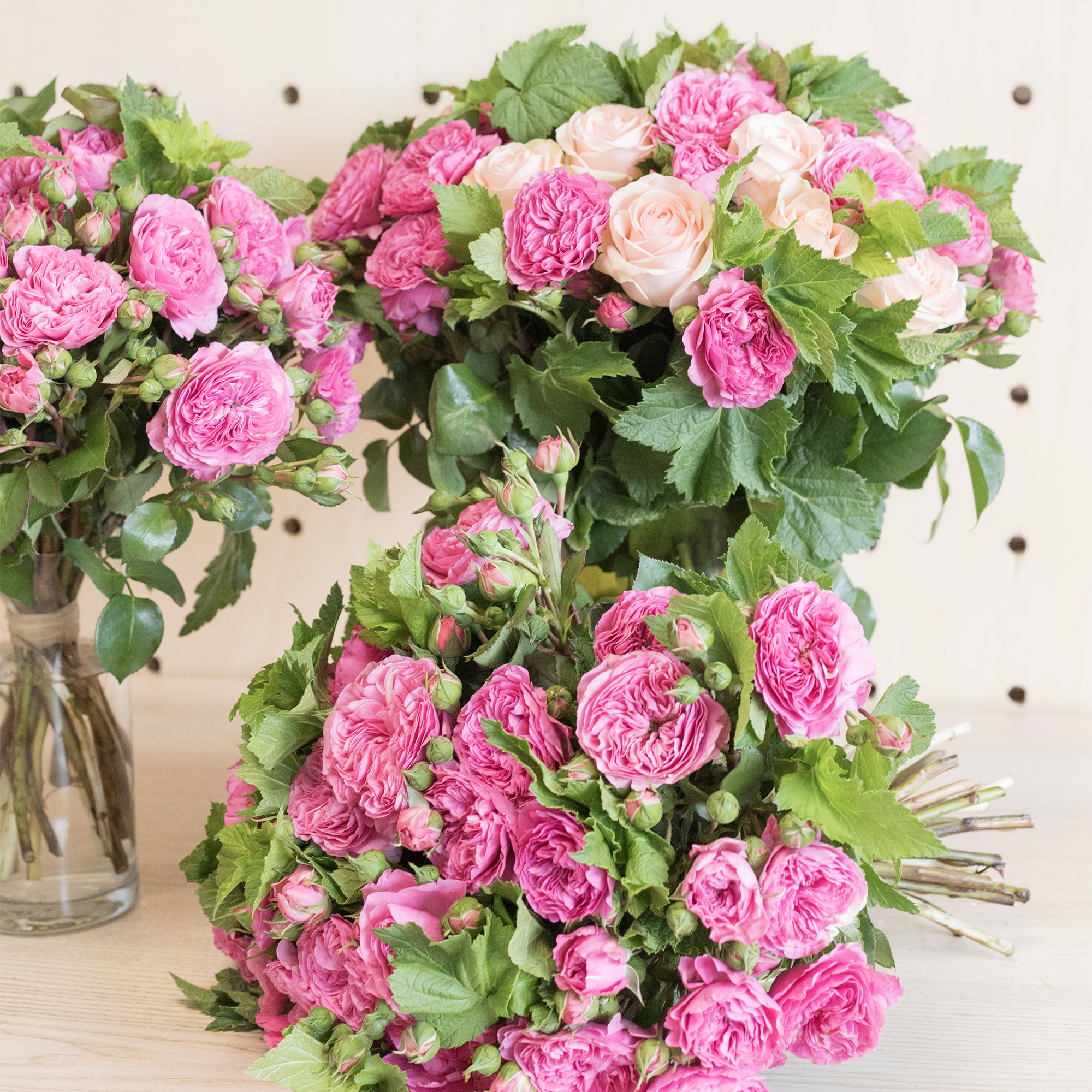 La saison des Roses, c'est maintenant !