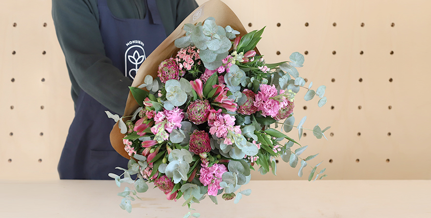 Nos fleurs du 1 au 4 décembre 