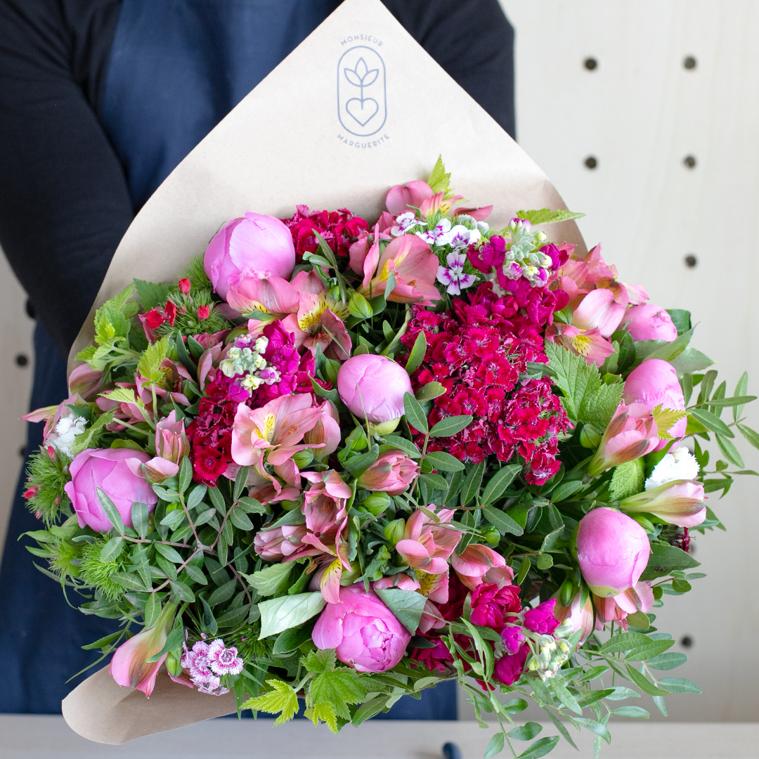 Nos fleurs du 17 au 23 mai 2021