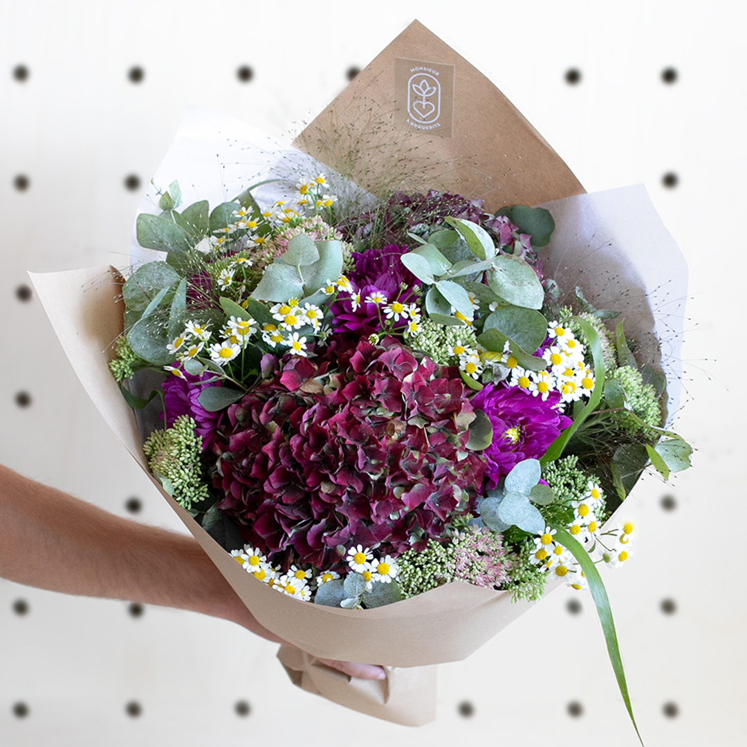 Nos fleurs du 7 au 11 septembre 