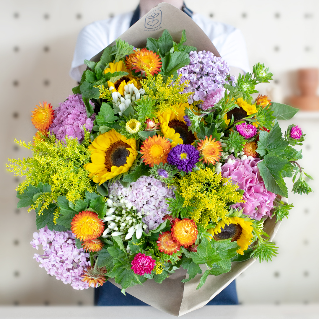 Nos fleurs du 26 juillet au 8 août