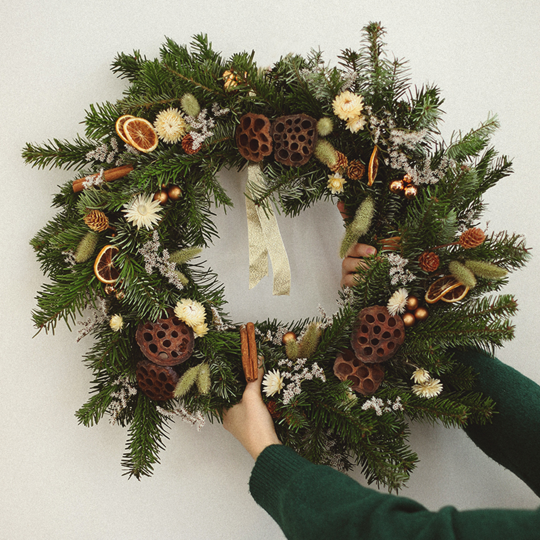 La collection de Noël Monsieur Marguerite 