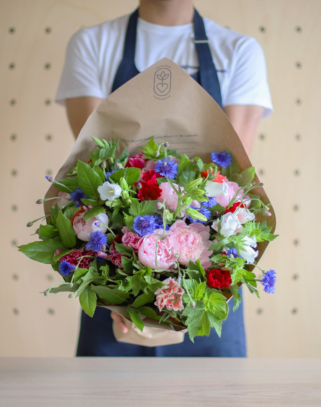 Nos fleurs du 6 au 12 juin