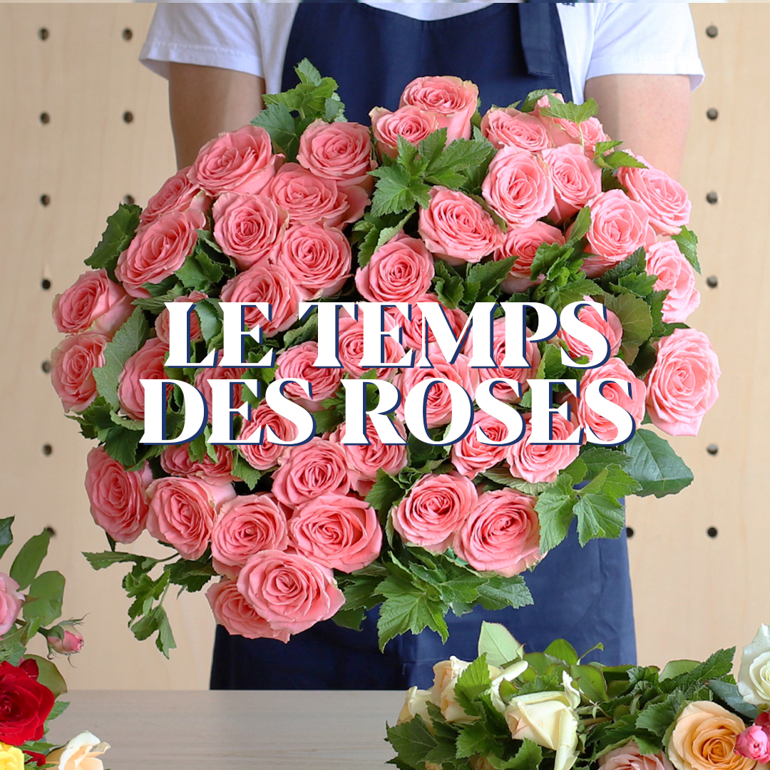 Le Temps des Roses