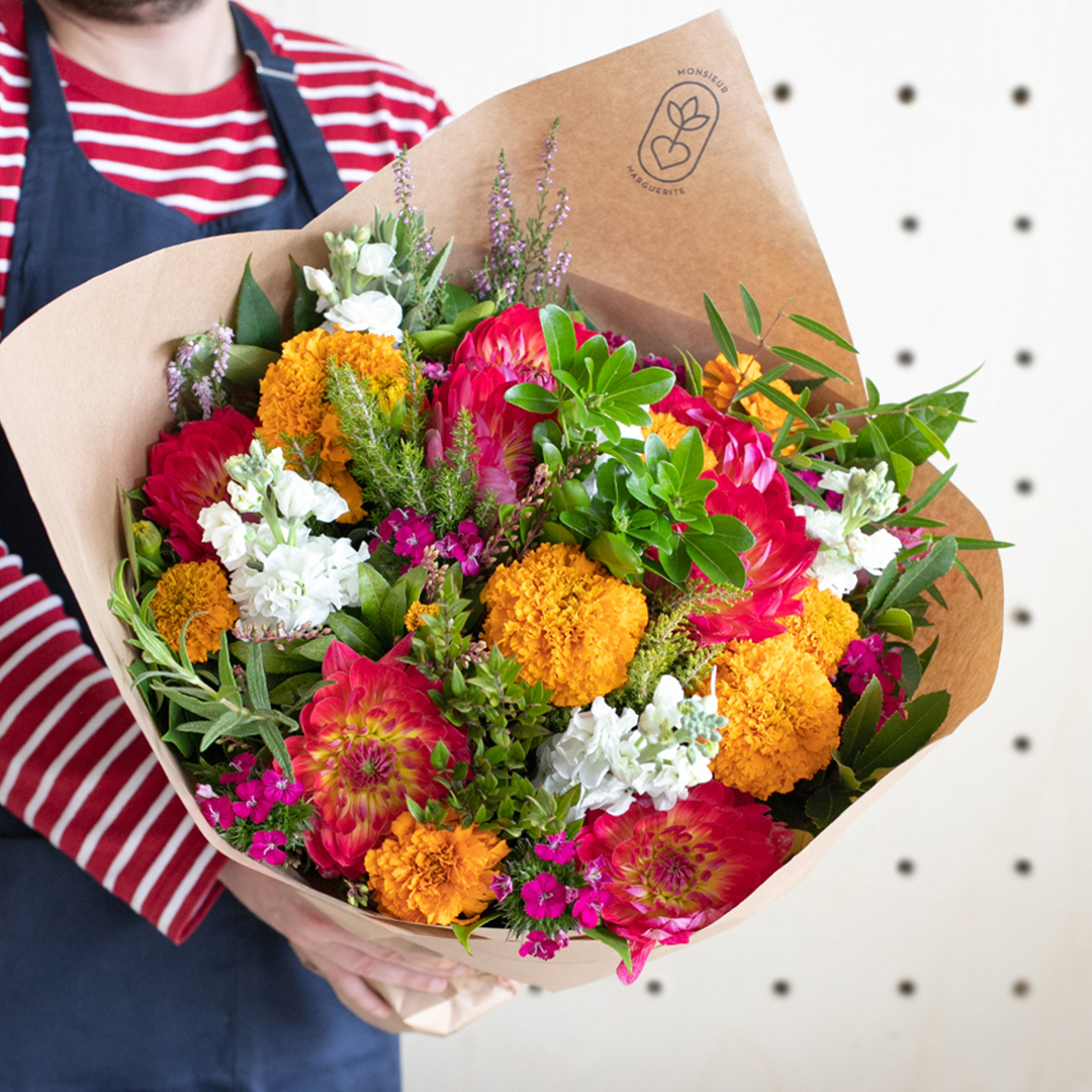 Nos fleurs du 2 au 6 novembre