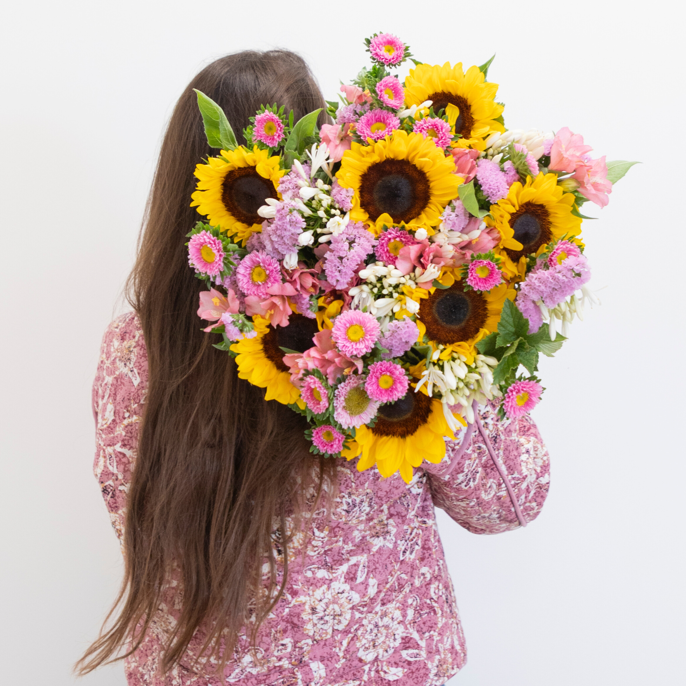 Nos fleurs du 5 août au 28 octobre